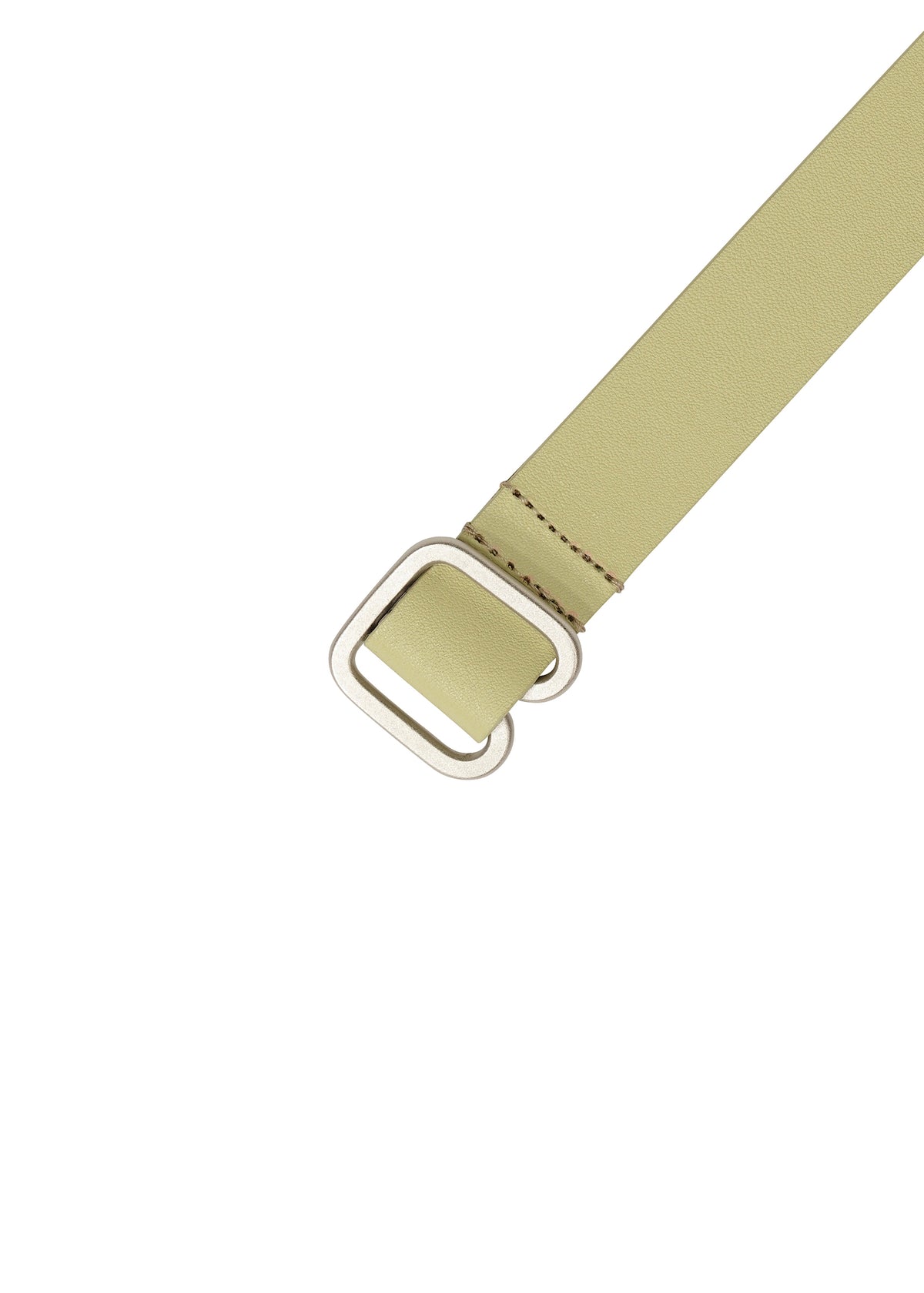 SOLID LEATHER BELT、アクセサリー&その他_アクセサリー、ディテール画像1