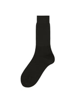 SHEER RIB SOCKS、アクセサリー&その他_レッグウェア&シューズ、ブラック