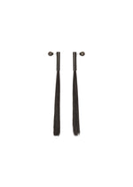 HAIR STRAND ACC、アクセサリー&その他_アクセサリー、ブラック