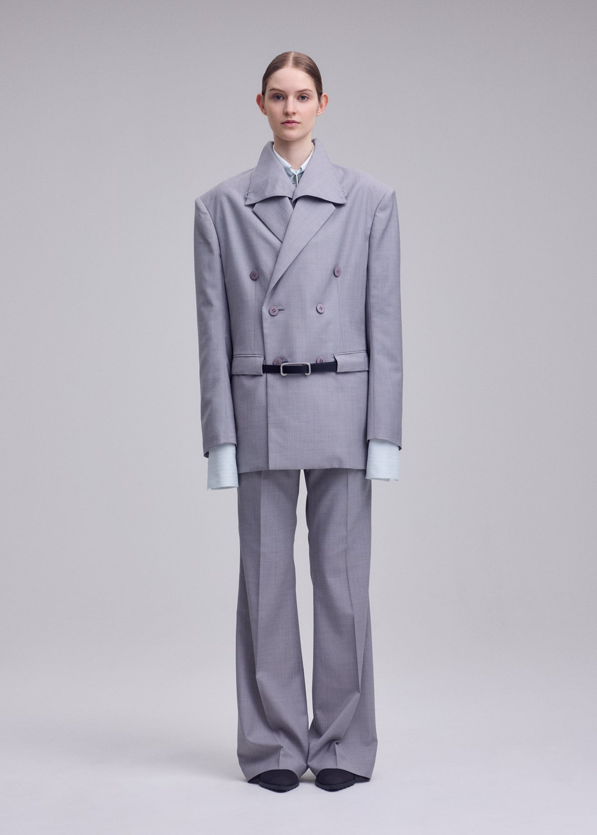 HONEST ENSEMBLE、ウィメンズ_ジャケット&コート_ジャケット＆ブルゾン、着用画像1