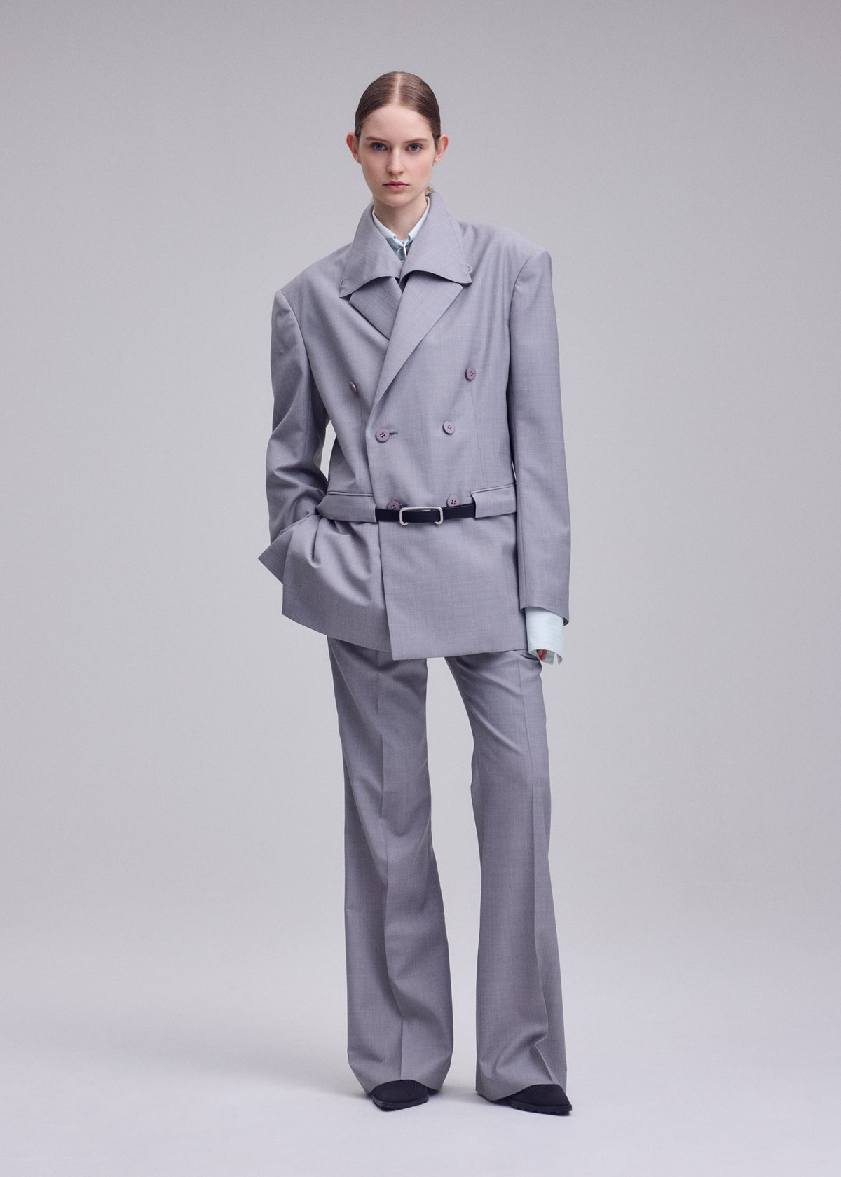 HONEST ENSEMBLE、ウィメンズ_ジャケット&コート_ジャケット＆ブルゾン、着用画像2