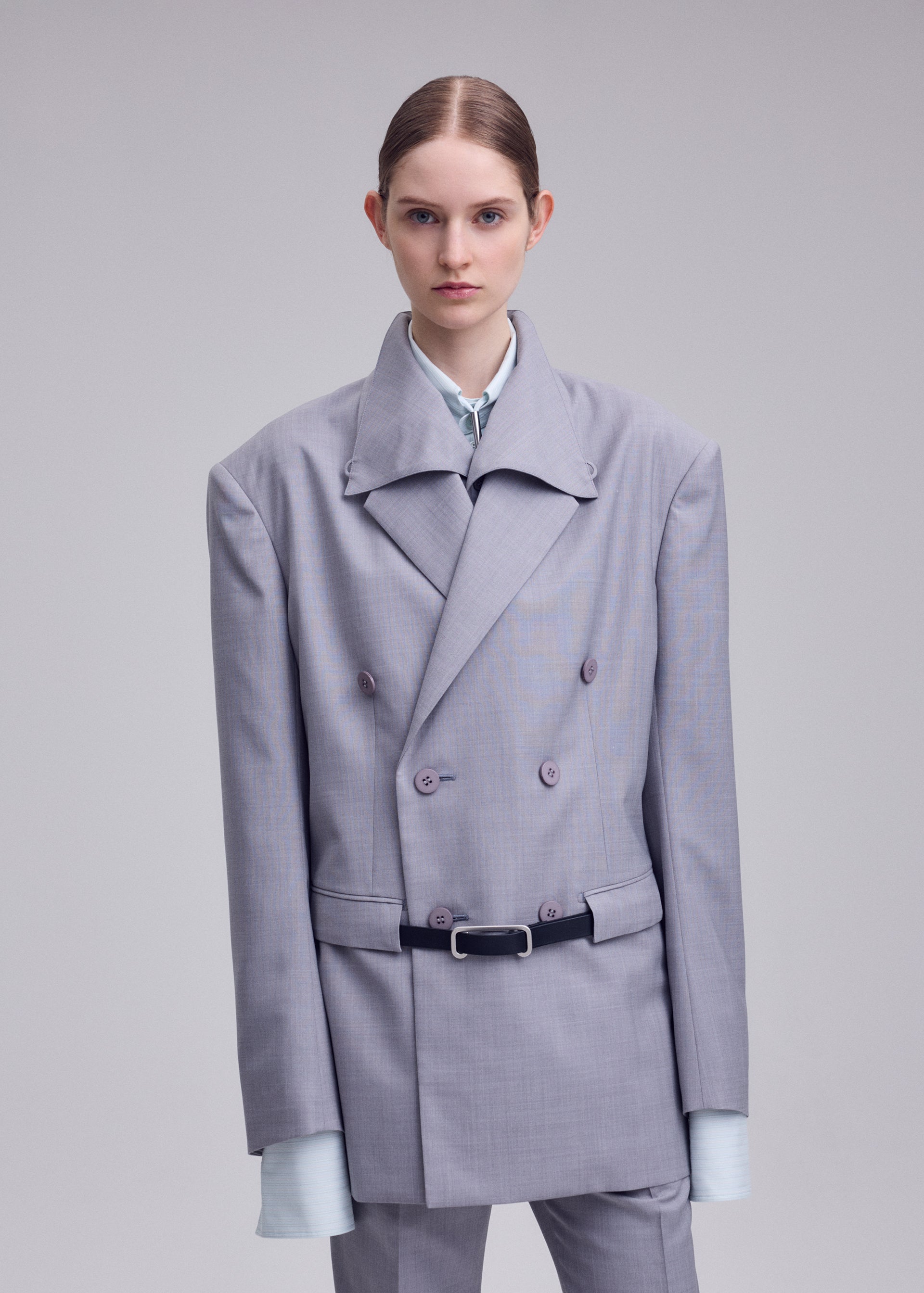 HONEST ENSEMBLE、ウィメンズ_ジャケット&コート_ジャケット＆ブルゾン、着用画像3