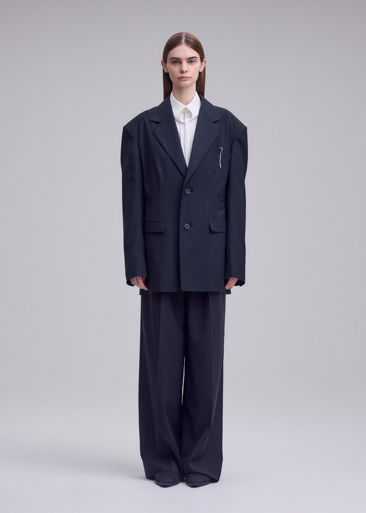 HONEST ENSEMBLE、ウィメンズ_ジャケット&コート_ジャケット＆ブルゾン、着用画像1