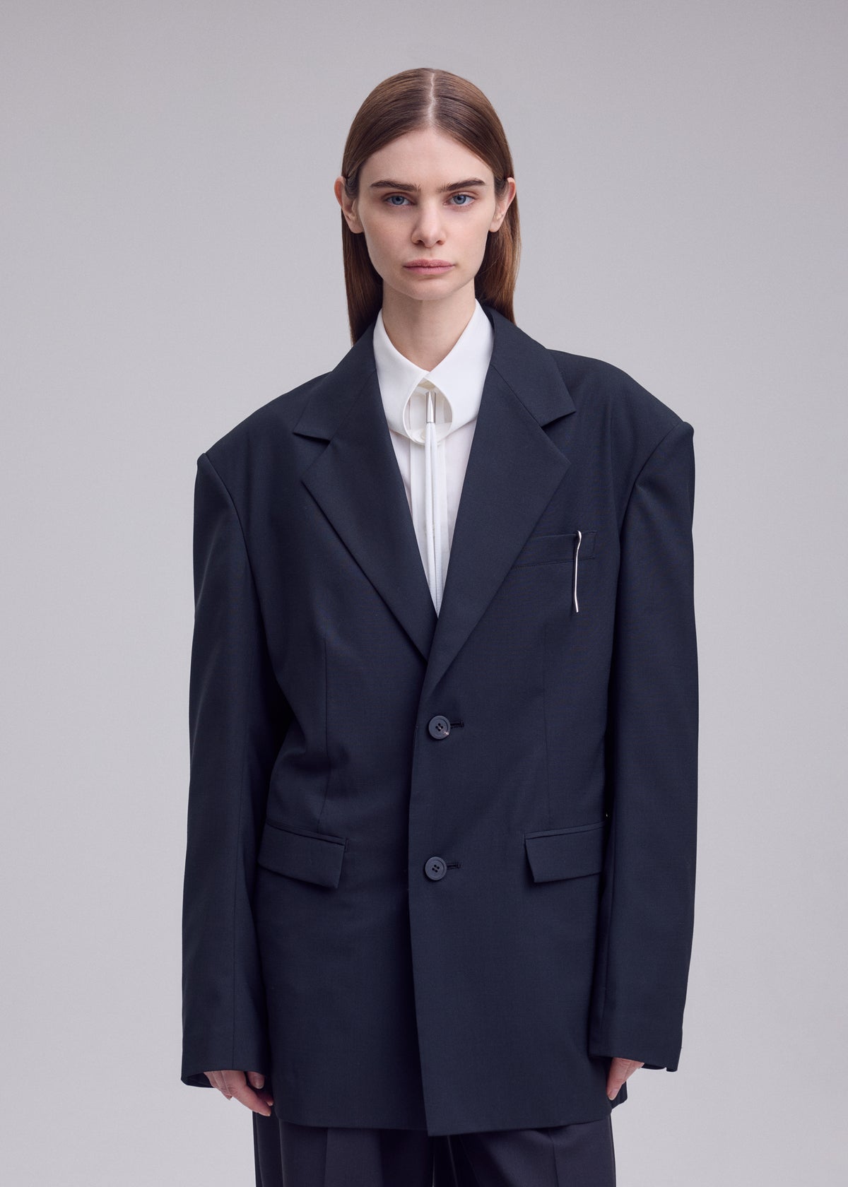 HONEST ENSEMBLE、ウィメンズ_ジャケット&コート_ジャケット＆ブルゾン、着用画像3