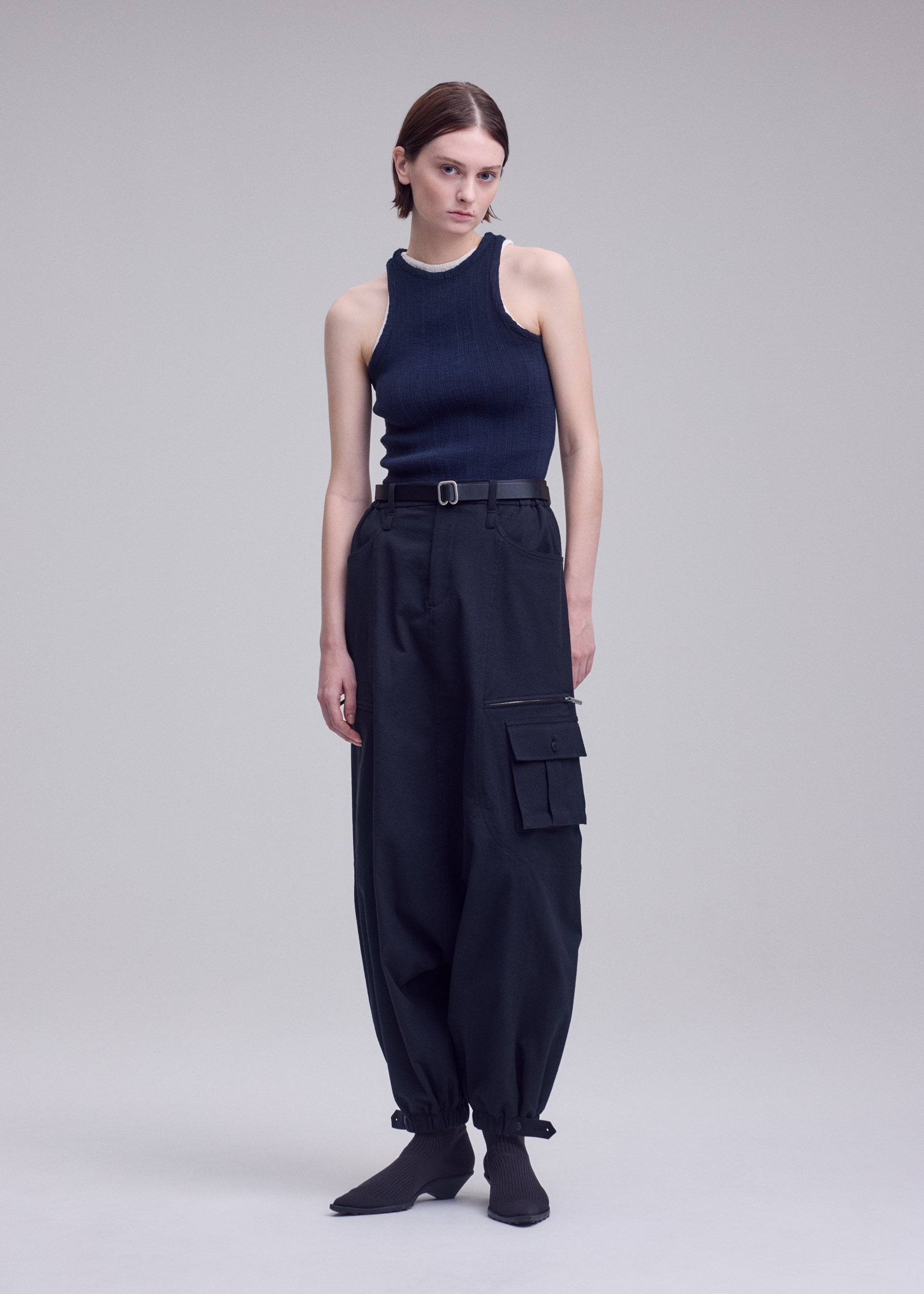 GRAINY PANTS – isseymiyake.com