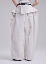 GRAINY PANTS、ウィメンズ_パンツ、着用画像5