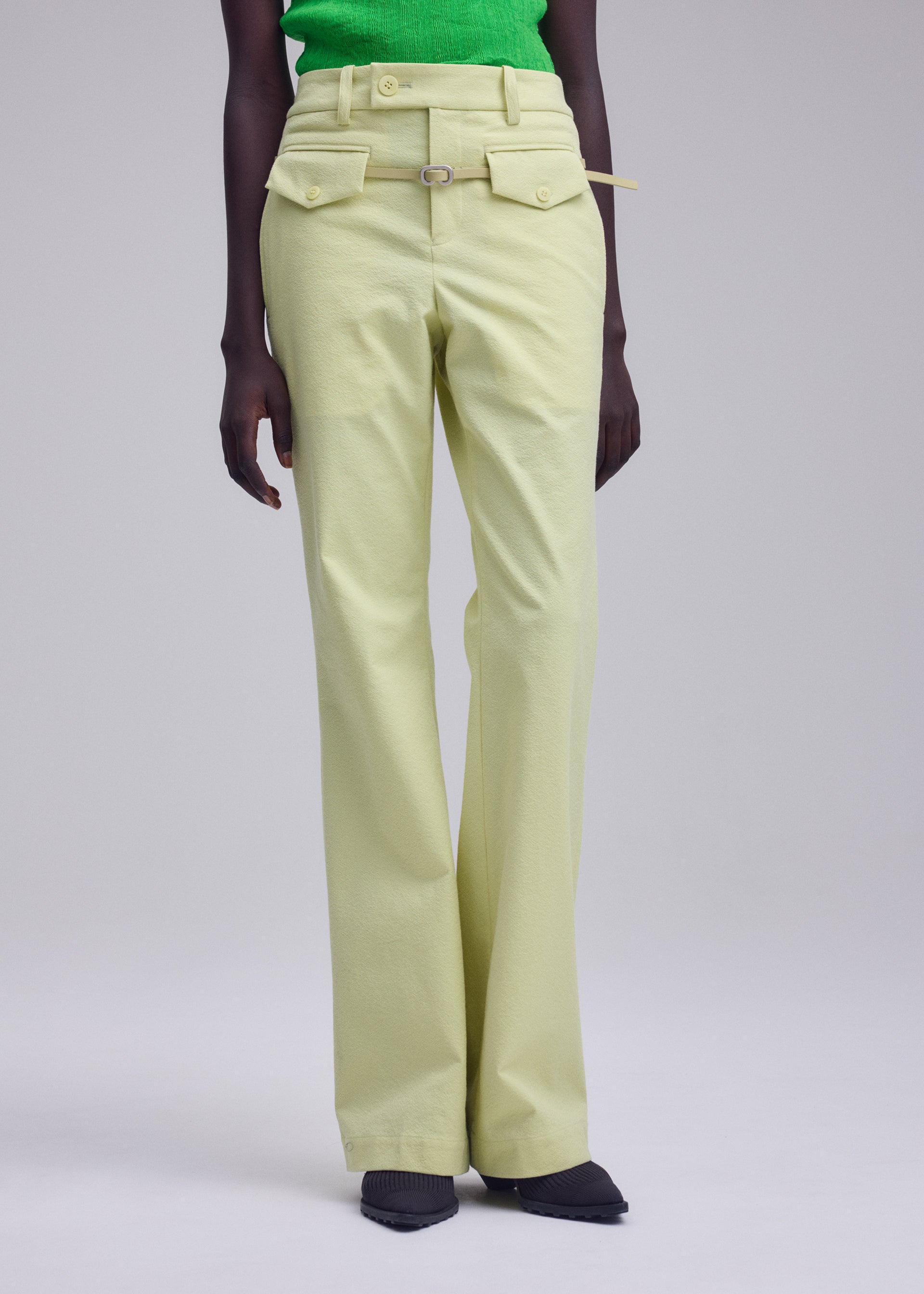 GRAINY PANTS – isseymiyake.com