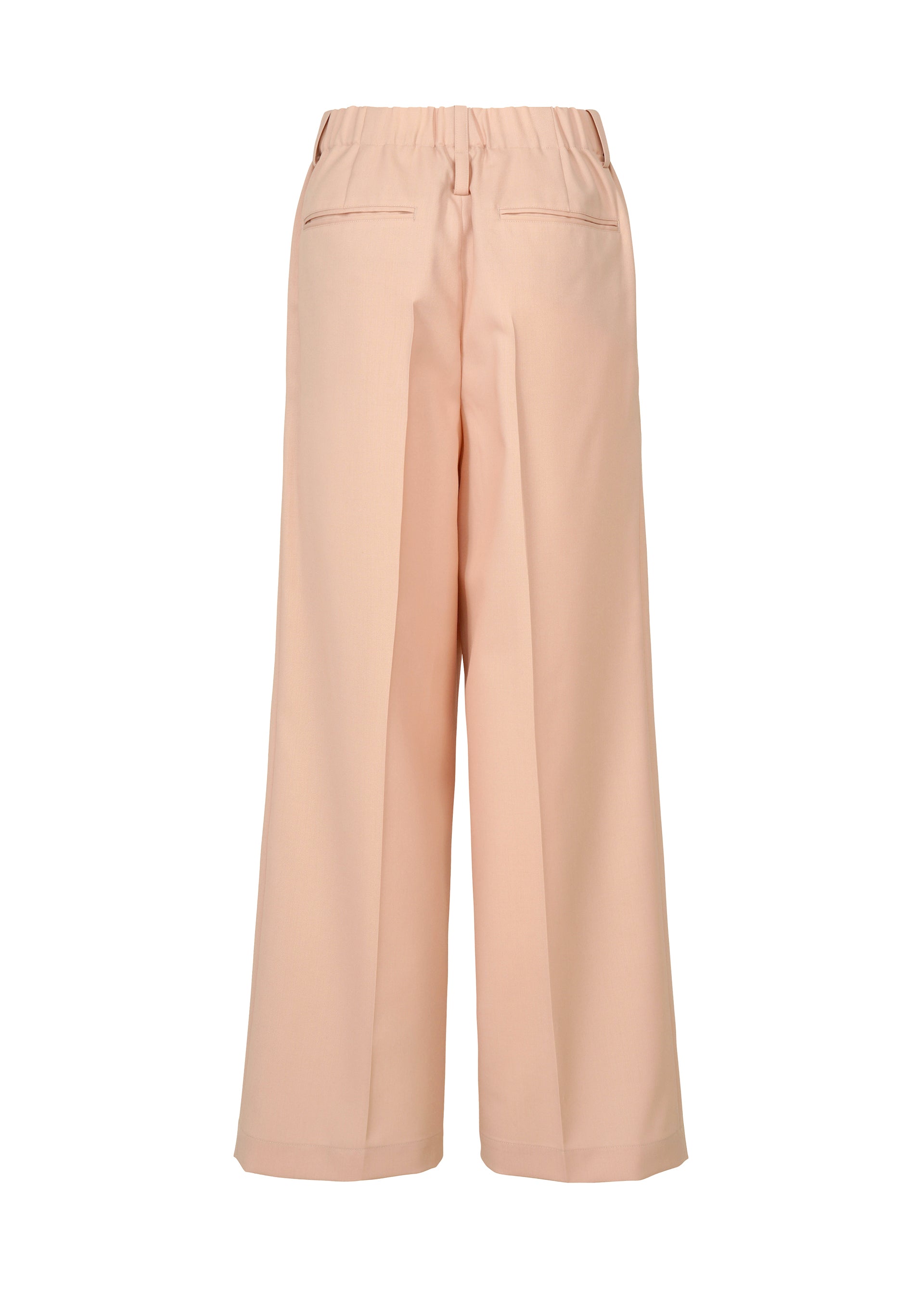 LUSTROUS WOOL PANTS – isseymiyake.com