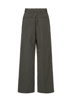 ALLOW(STRIPE)、ウィメンズ_パンツ、ディテール画像1