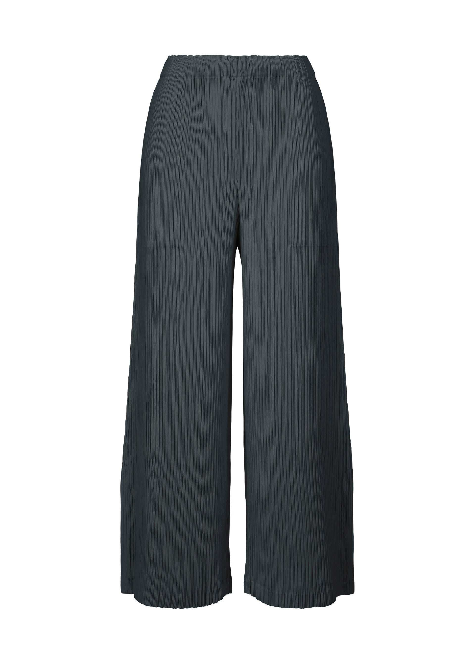 HATCHING BOTTOMS、ウィメンズ_パンツ、ネイビー