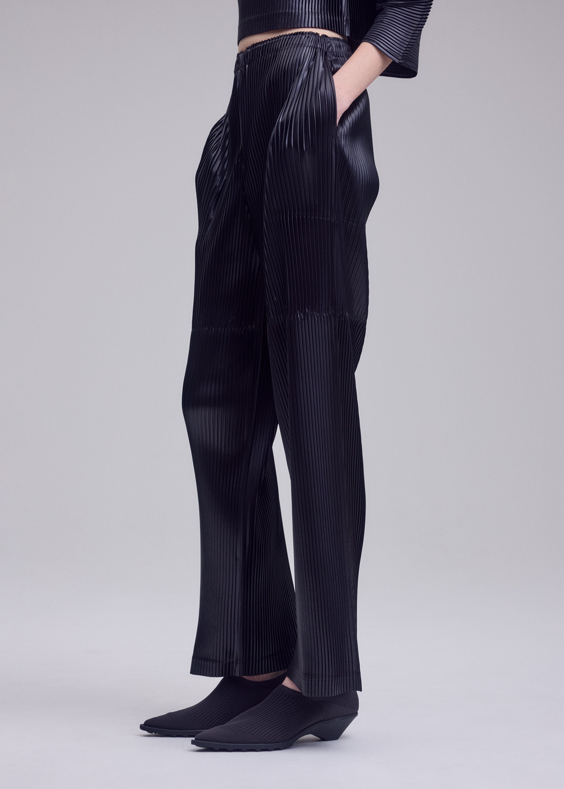 GLOSSED PANELS PLEATS – isseymiyake.com