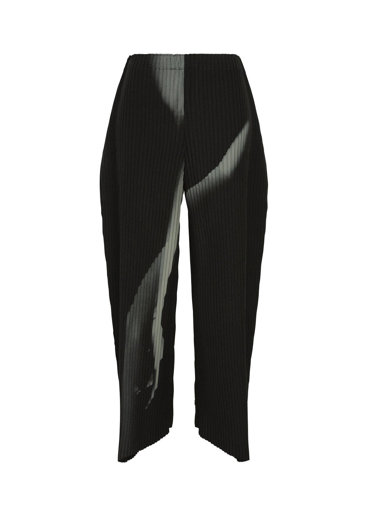 HANDS OF LOVER PLEATS、ウィメンズ_パンツ、ブラック