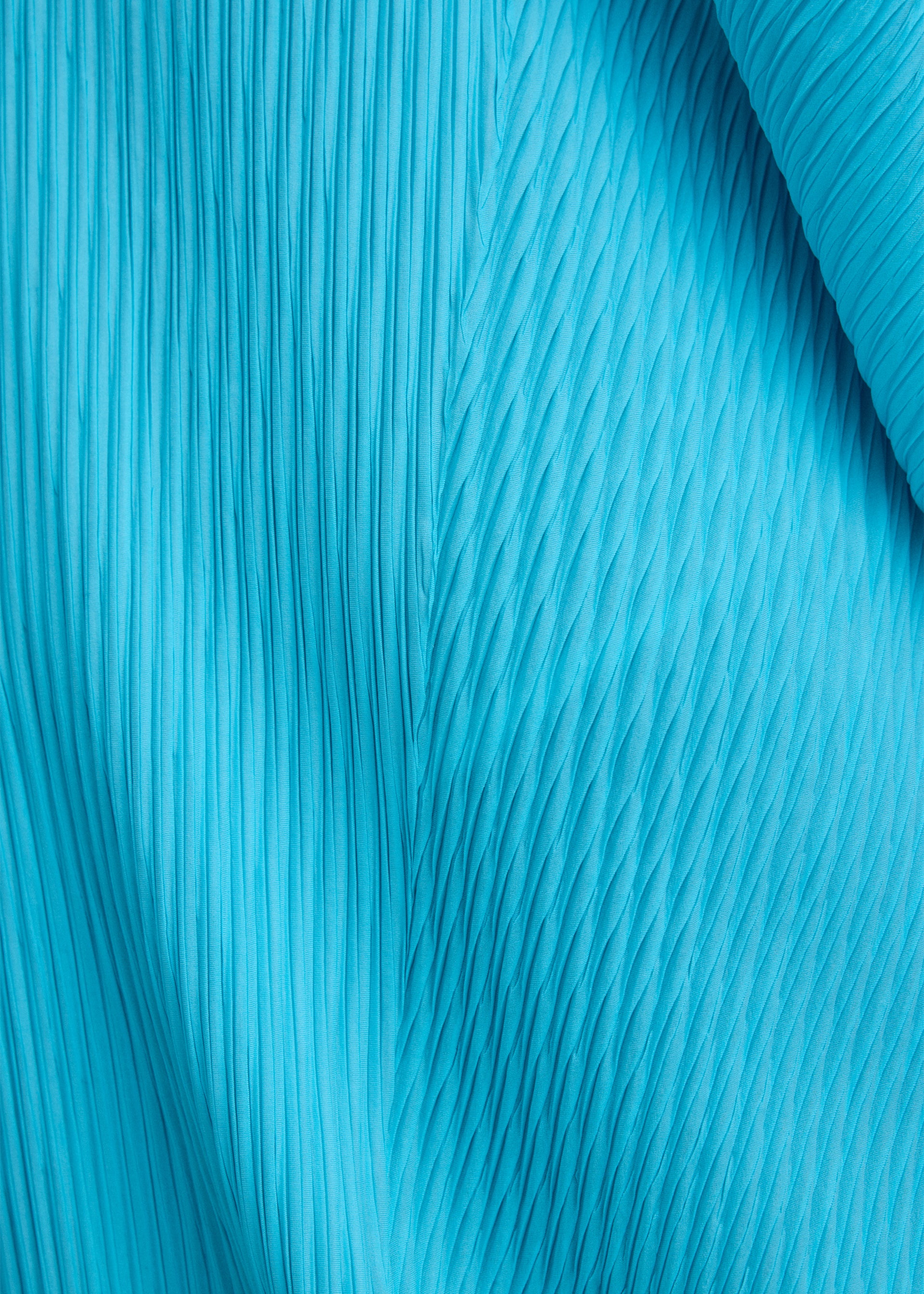 LEAF PLEATS、ウィメンズ_ワンピース、着用画像3