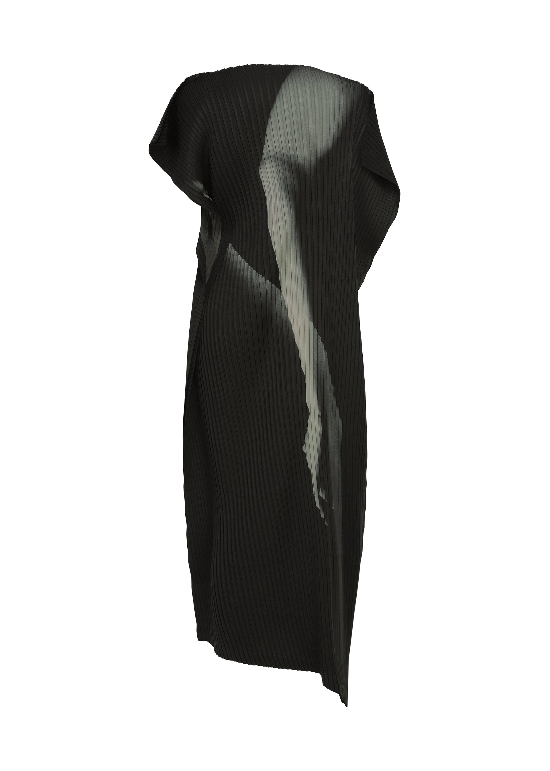 ISSEY MIYAKE ロープディテール ワンピース HANDS OF LOVER PLEATS – isseymiyake.com