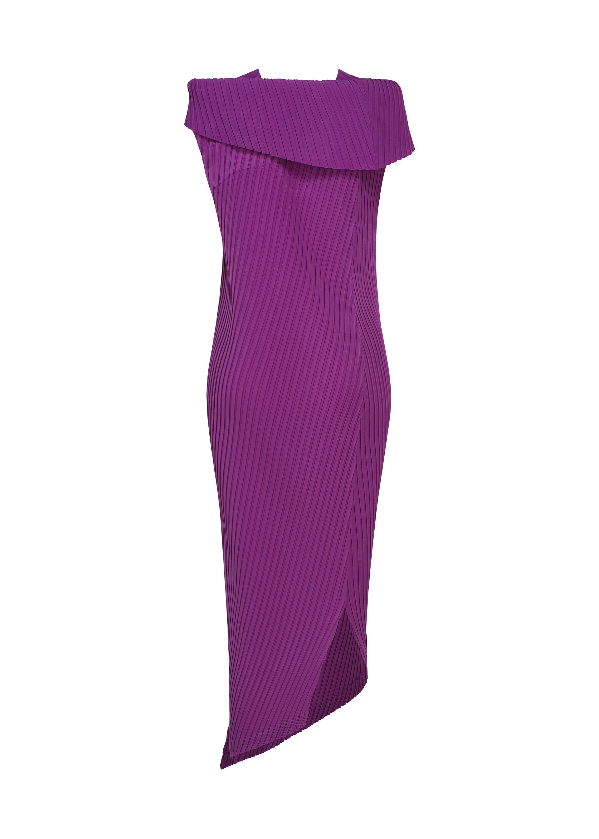 TUBULAR PLEATS、ウィメンズ_ワンピース、ディテール画像1