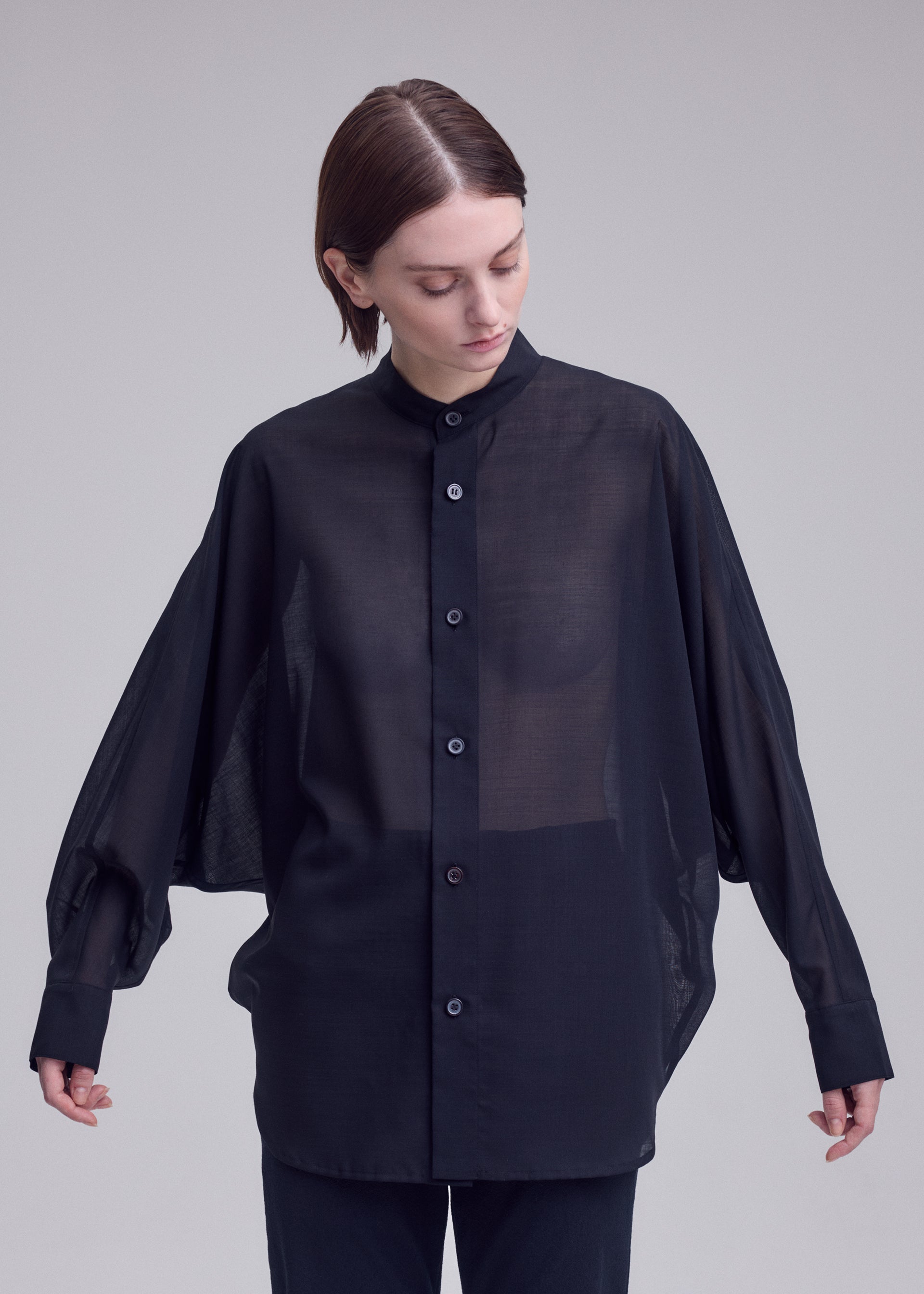 SHEER WOOL – isseymiyake.com