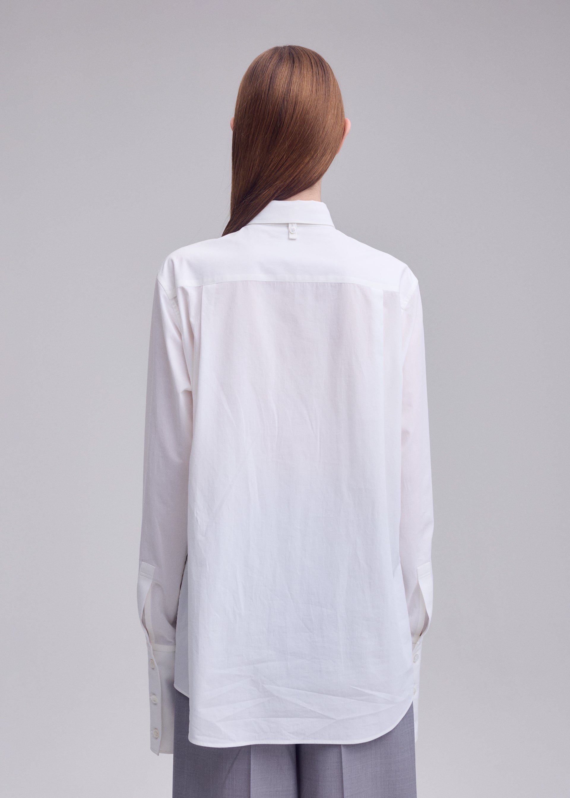MONSIEUR SHIRT、ウィメンズ_トップス_シャツ、着用画像4