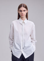 MONSIEUR SHIRT、ウィメンズ_トップス_シャツ、着用画像3
