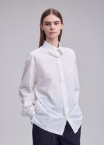MONSIEUR SHIRT、ウィメンズ_トップス_シャツ、着用画像4