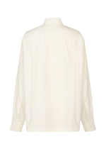 MONSIEUR SHIRT、ウィメンズ_トップス_シャツ、ディテール画像1