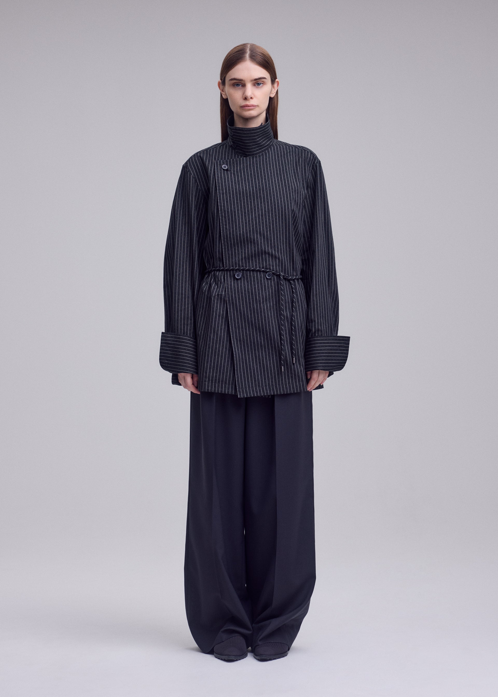 ウィメンズ／トップス／シャツ – isseymiyake.com