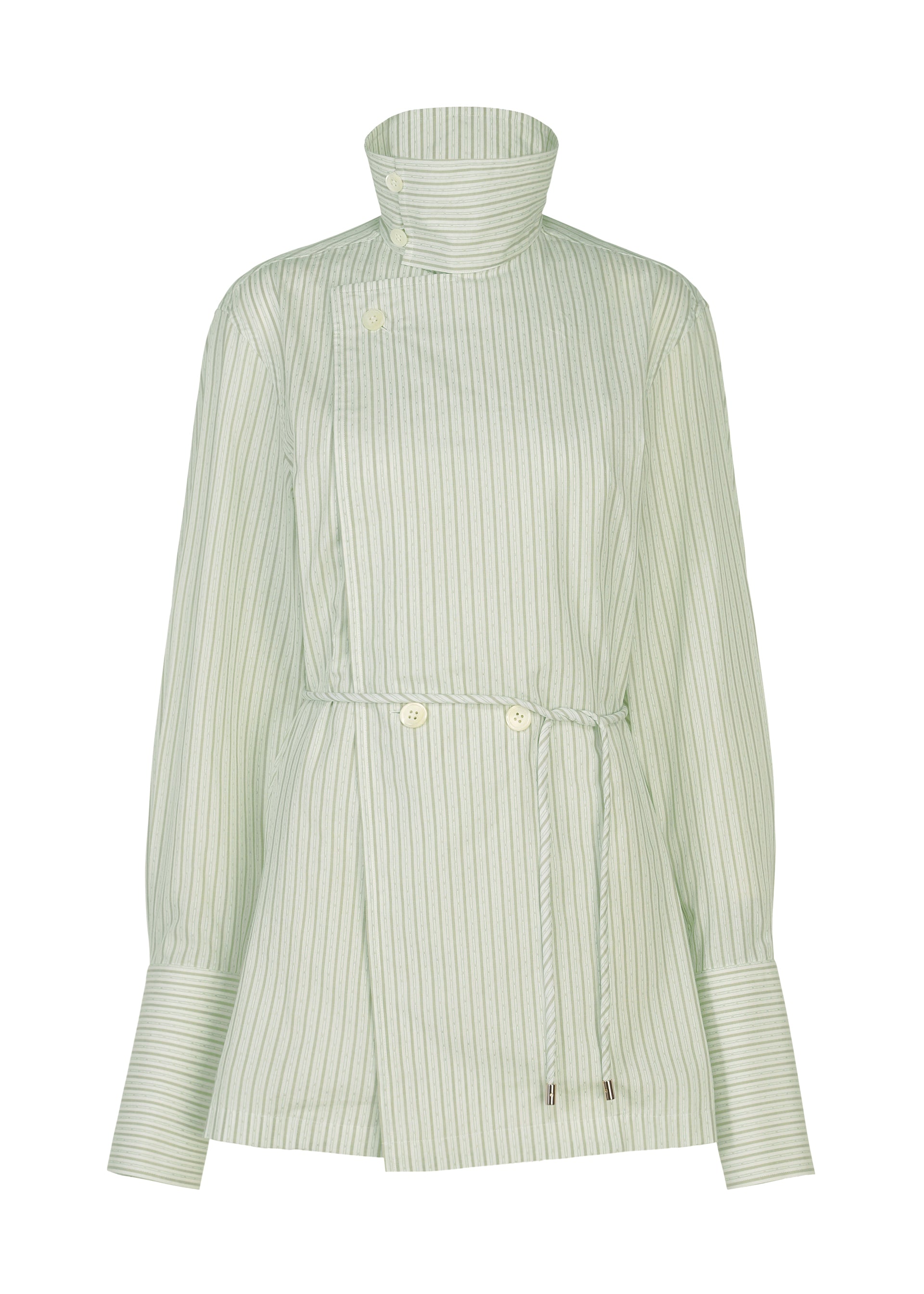 ⭐️イッセイミヤケ若草色ベルト未着用極美品⭐️ ISSEY MIYAKE – isseymiyake.com