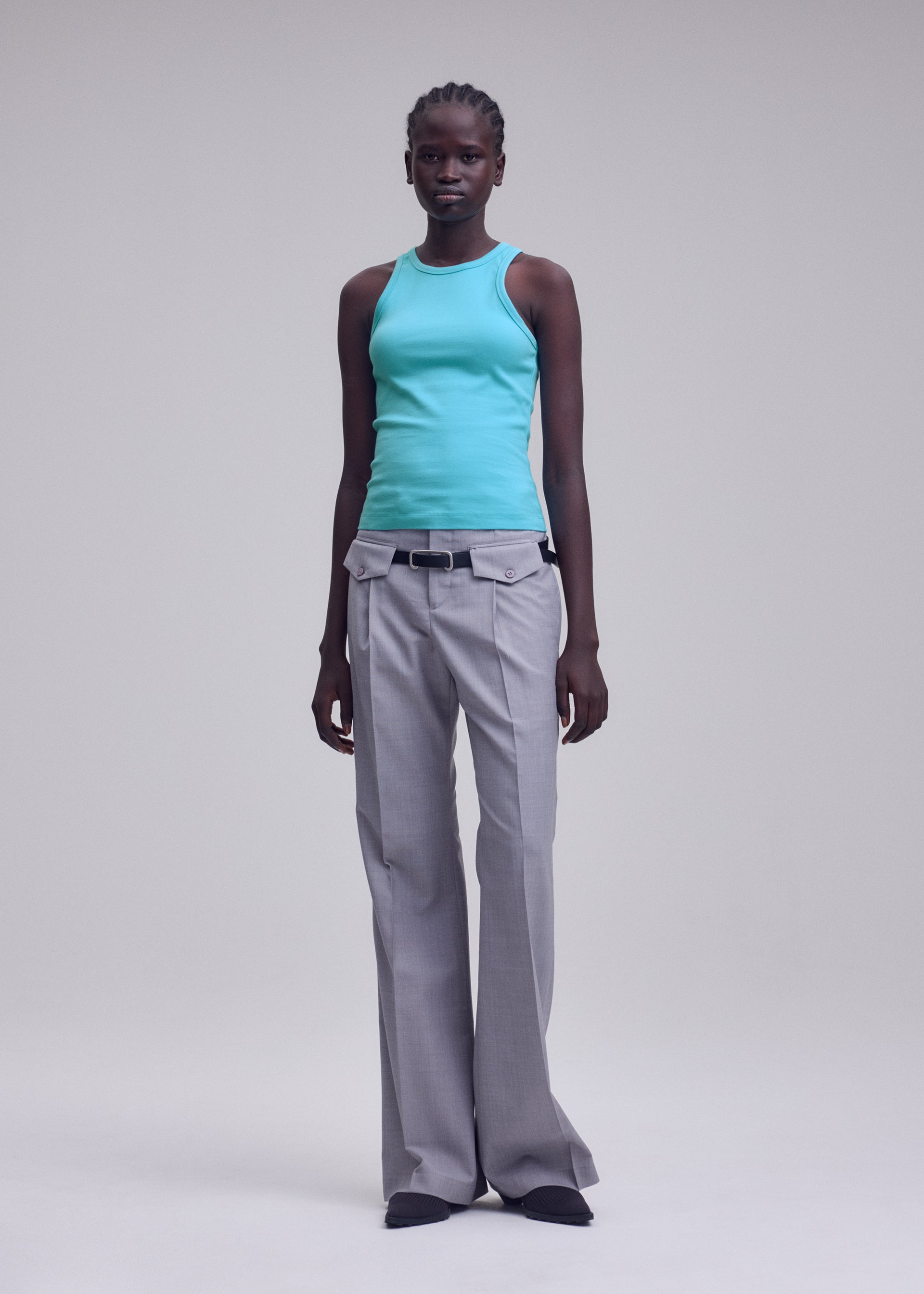soyy.コットン ジップトップ EXTENSION COTTON – isseymiyake.com