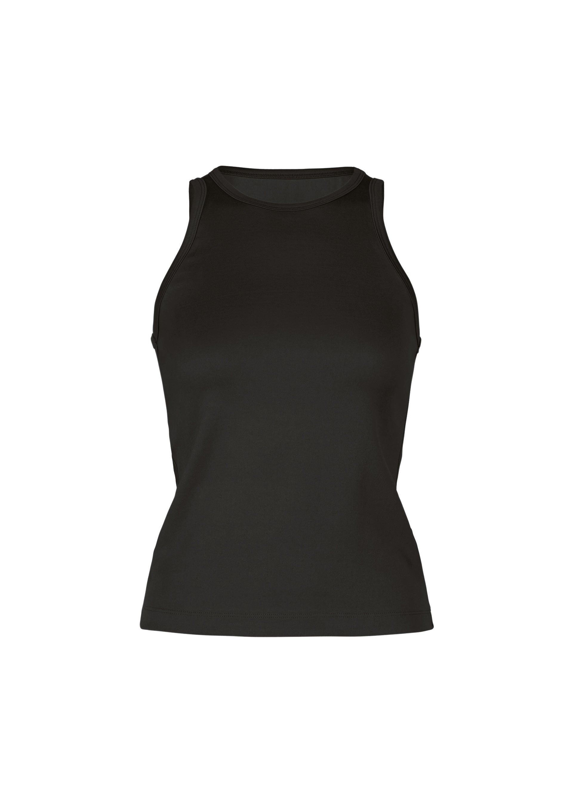 EXTENSION COTTON、ウィメンズ_トップス_トップ、ブラック