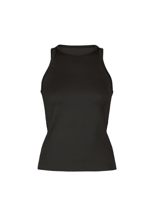 EXTENSION COTTON、ウィメンズ_トップス_トップ、ブラック