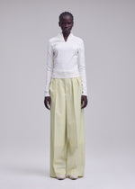 EXTENSION COTTON、ウィメンズ_トップス_トップ、着用画像1