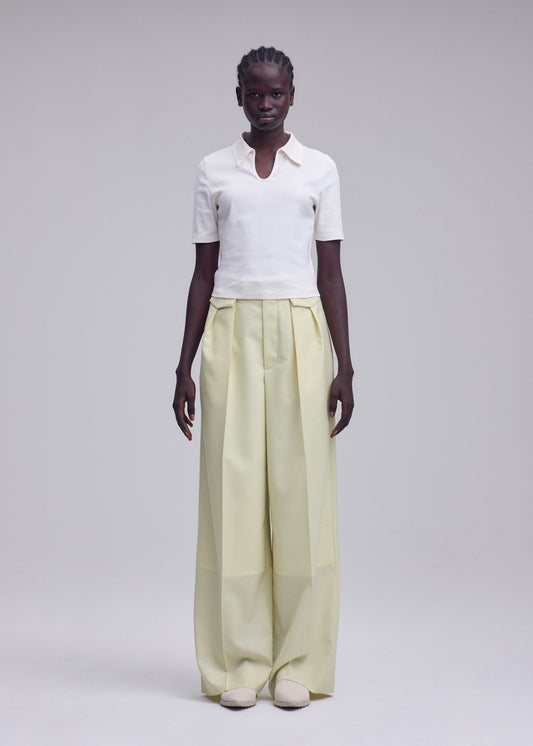 EXTENSION COTTON、ウィメンズ_トップス_トップ、着用画像1