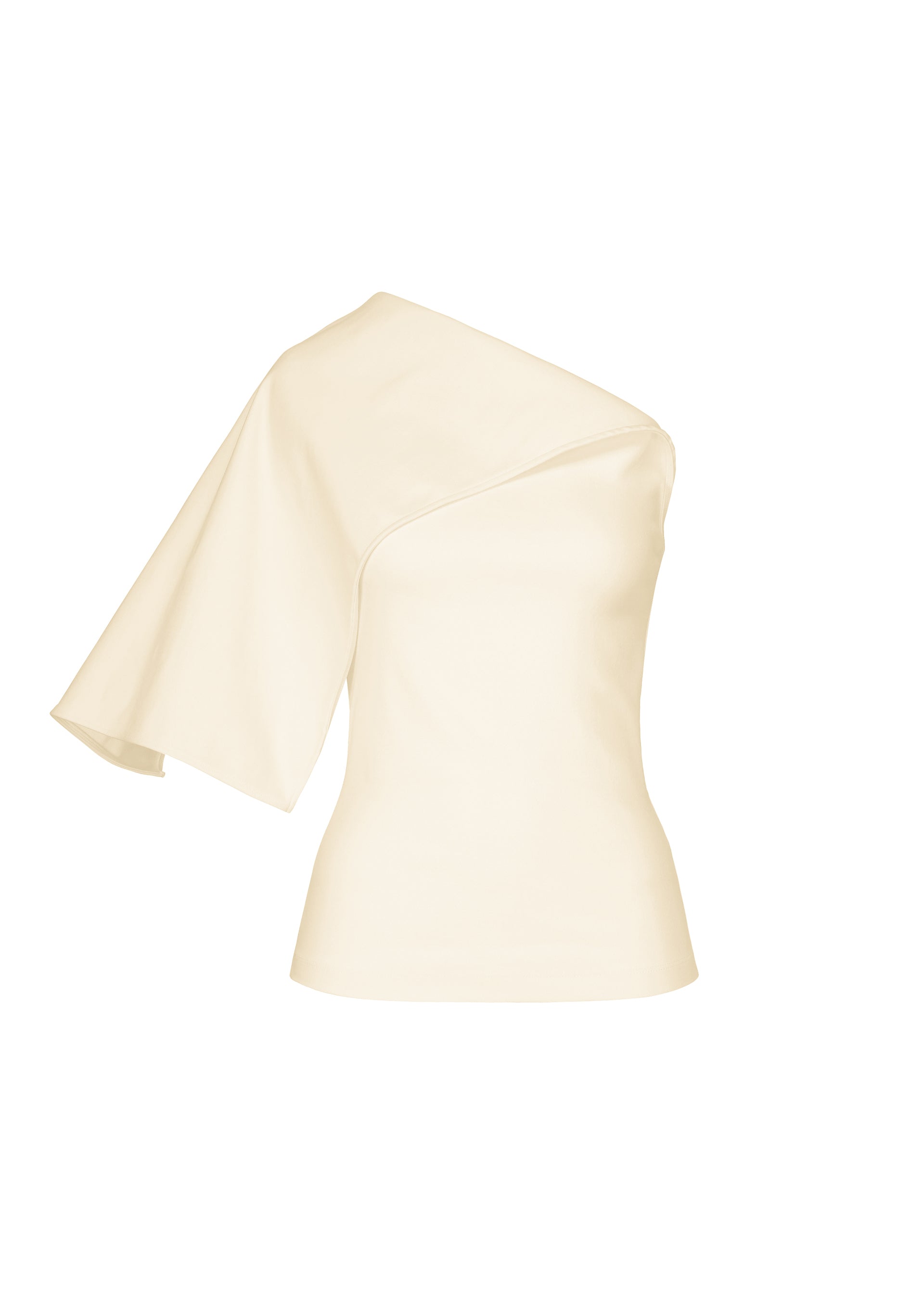 EXTENSION COTTON、ウィメンズ_トップス_トップ、ホワイト