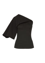 EXTENSION COTTON、ウィメンズ_トップス_トップ、ブラック