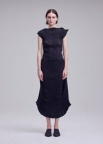 ZIGZAG PLEATS、ウィメンズ_トップス_トップ、着用画像1