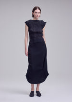 ZIGZAG PLEATS、ウィメンズ_トップス_トップ、着用画像2