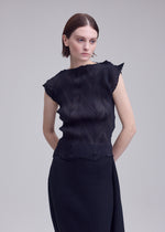 ZIGZAG PLEATS、ウィメンズ_トップス_トップ、着用画像3