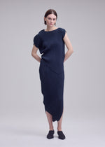 LEAF PLEATS、ウィメンズ_トップス_トップ、着用画像2