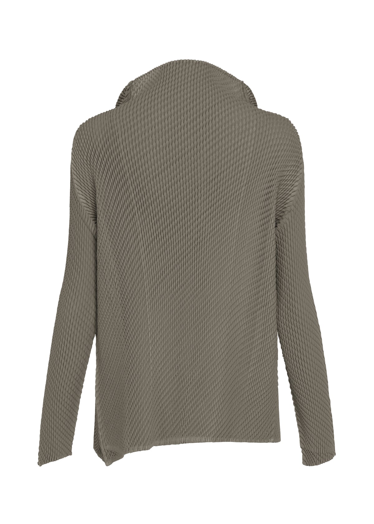 MISTY PLEATS、ウィメンズ_トップス_カーディガン、ディテール画像1