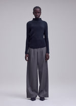 MISTY PLEATS、ウィメンズ_トップス_トップ、着用画像1