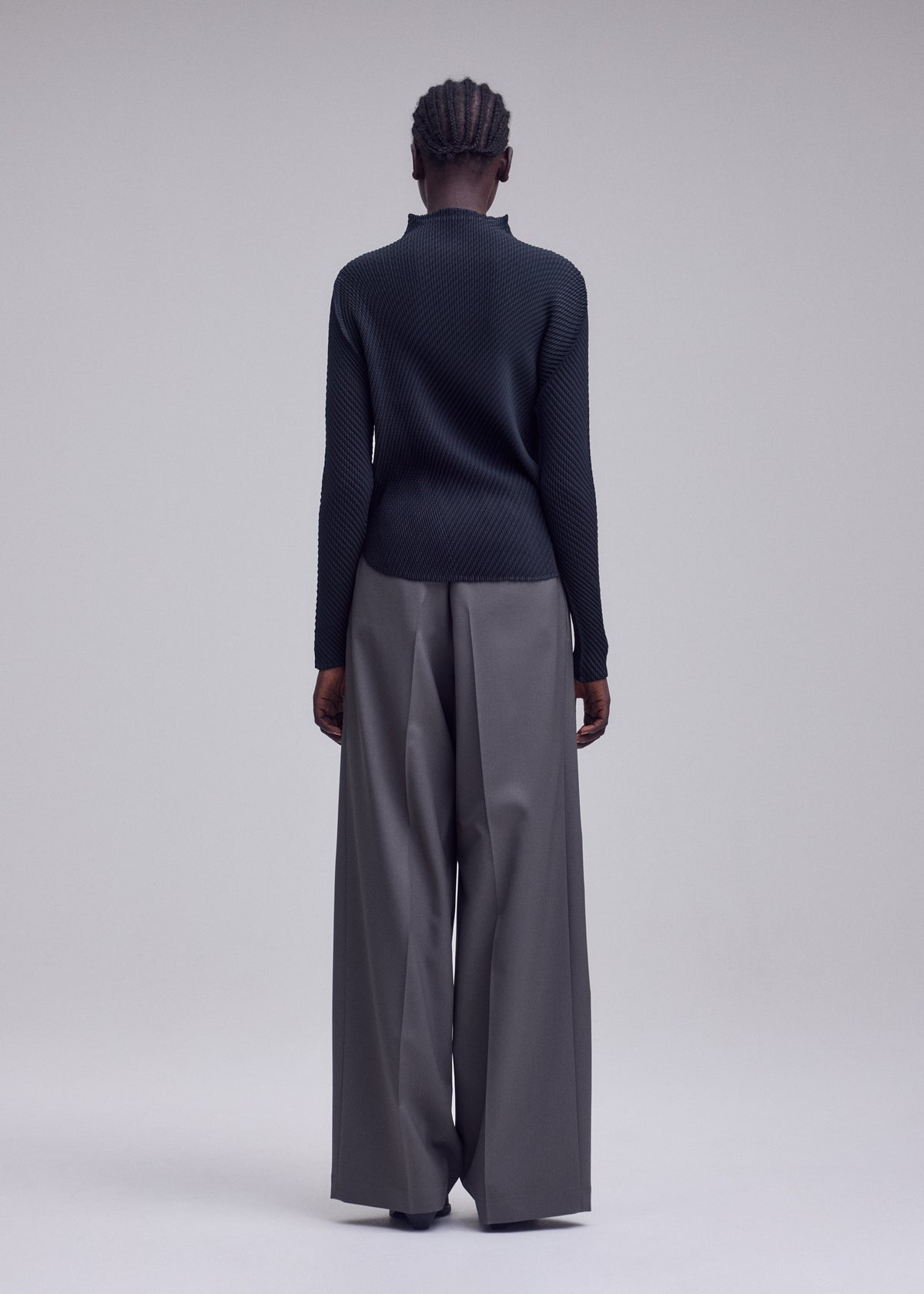 MISTY PLEATS、ウィメンズ_トップス_トップ、着用画像2