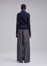 MISTY PLEATS、ウィメンズ_トップス_トップ、着用画像2