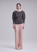 MISTY PLEATS、ウィメンズ_トップス_トップ、着用画像1