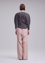 MISTY PLEATS、ウィメンズ_トップス_トップ、着用画像2