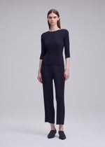 RHOMBUS PLEATS、ウィメンズ_トップス_トップ、着用画像2