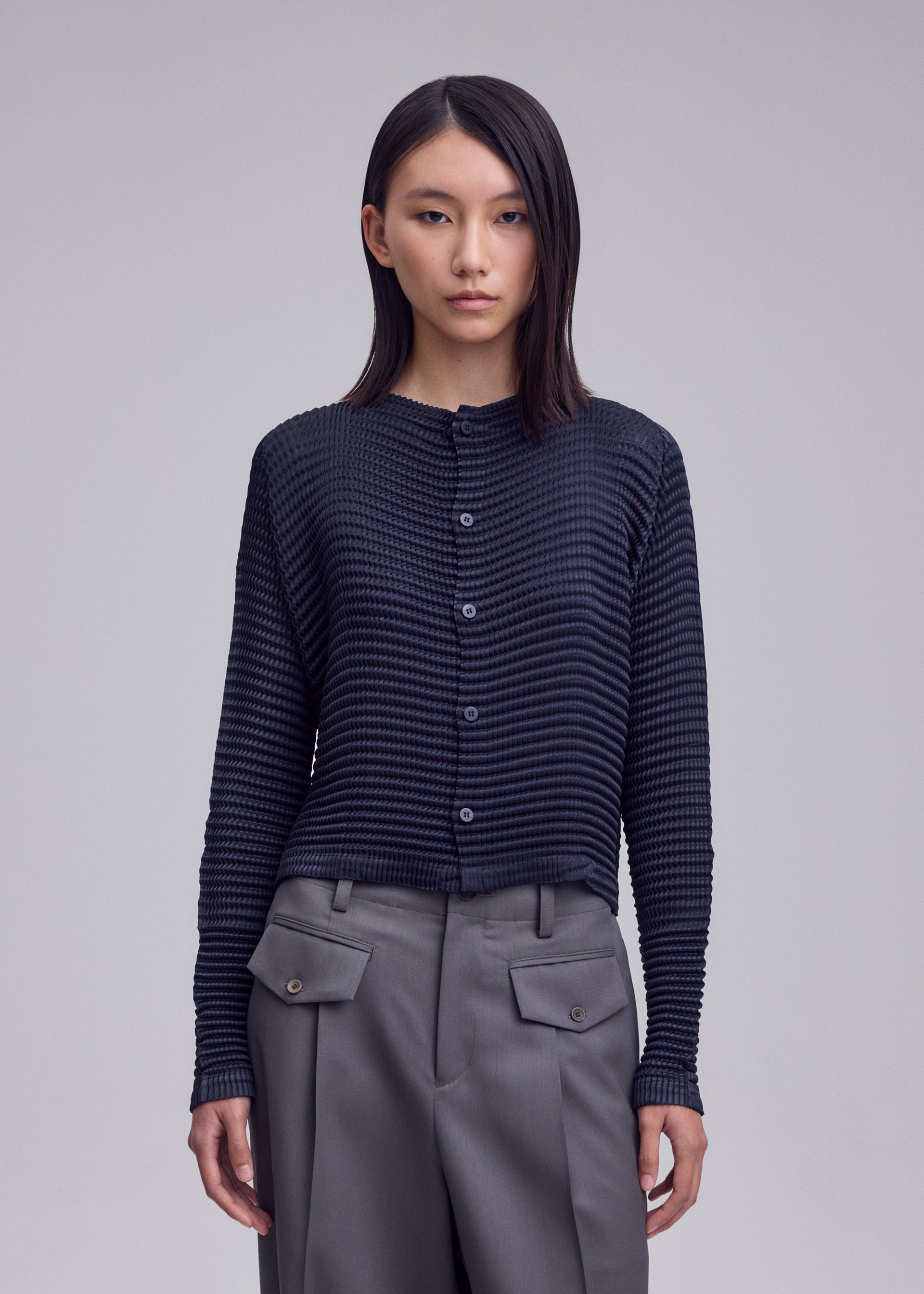 SUEDE LIKE PLEATS – isseymiyake.com