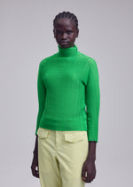 WOOLY PLEATS-68、ウィメンズ_トップス_トップ、着用画像2