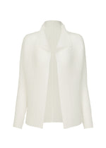 WOOLY PLEATS BK/WT-68