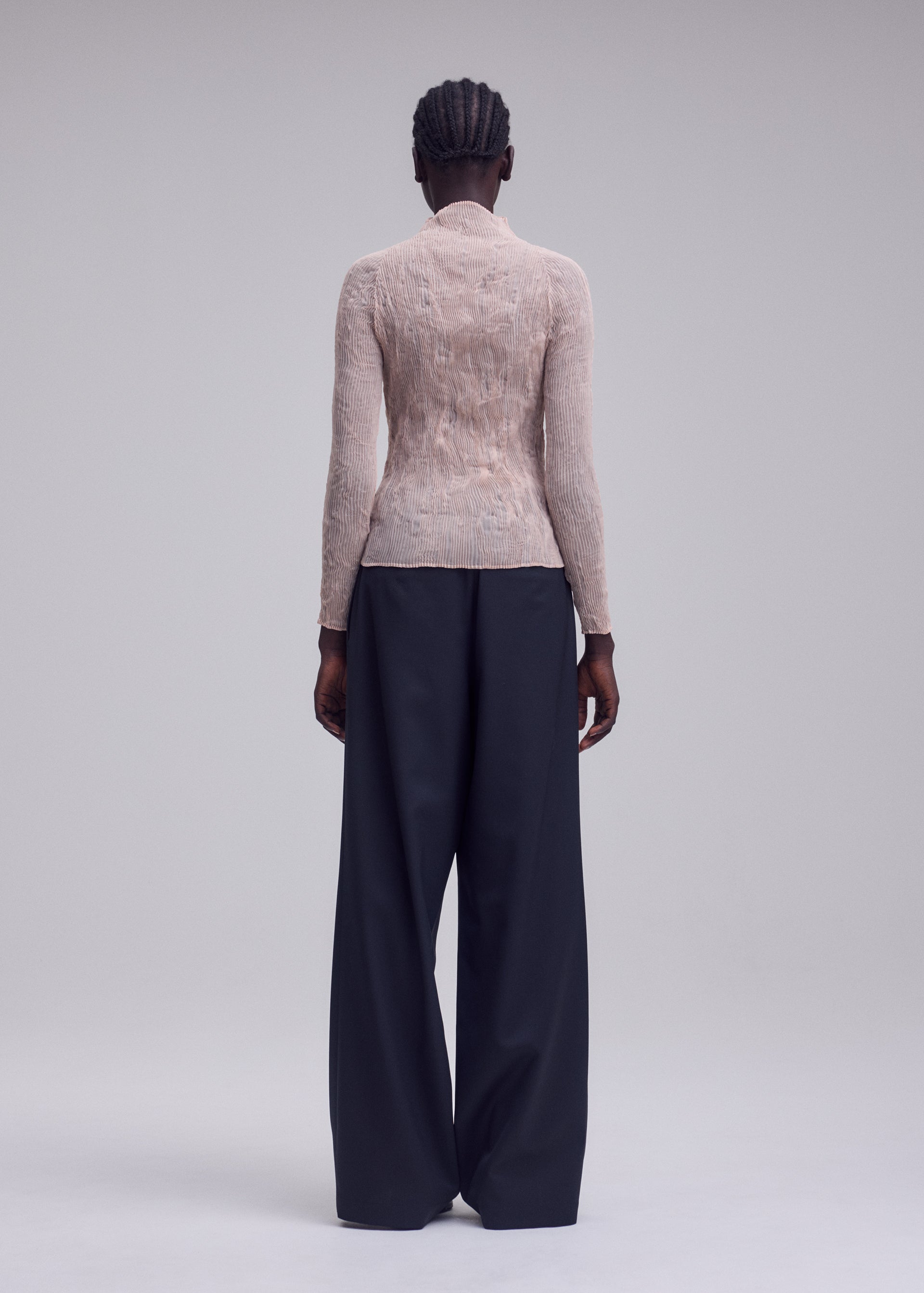 美品ISSEYMIYAKE イッセイミヤケ プリーツトップス　シフォンツイスト CHIFFON TWIST 2 – isseymiyake.com