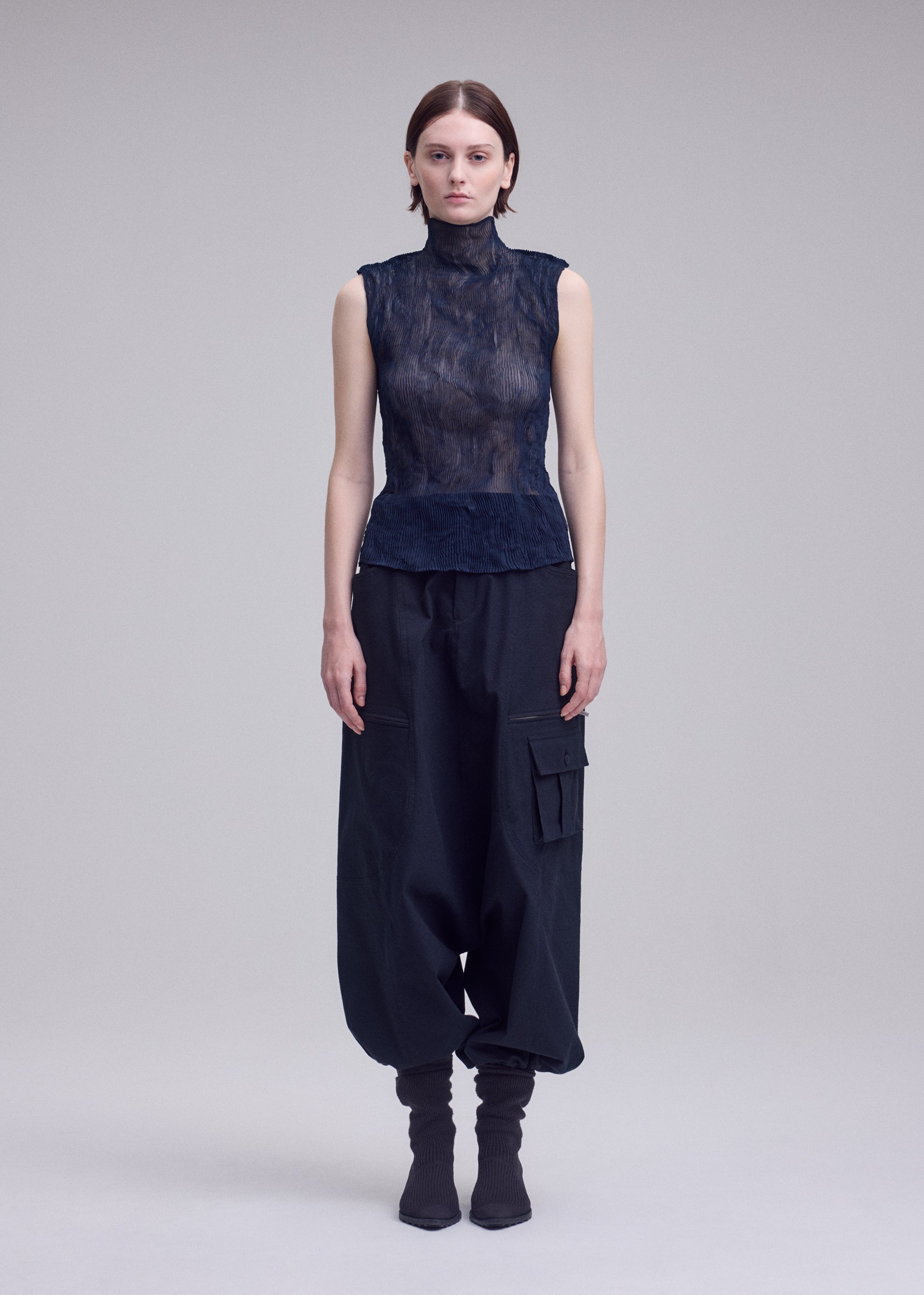 イッセイミヤケ ニット スカート トゲトゲ ２ issey miyake ISSEY MIYAKE – Page 2 – isseymiyake.com
