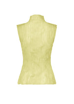 CHIFFON TWIST 1、ウィメンズ_トップス_トップ、ディテール画像1